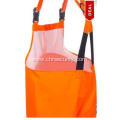 Hi Vis FR Waterproof Safety Bib Overalls